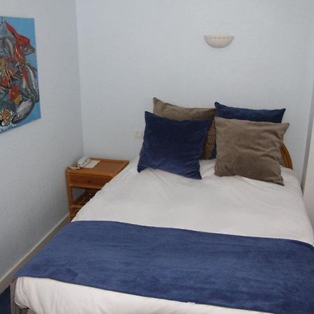 Hotel Le Suroit Perros-Guirec Eksteriør bilde